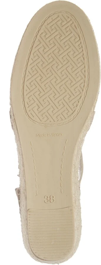 'Tona' Espadrille Wedge - Image 6