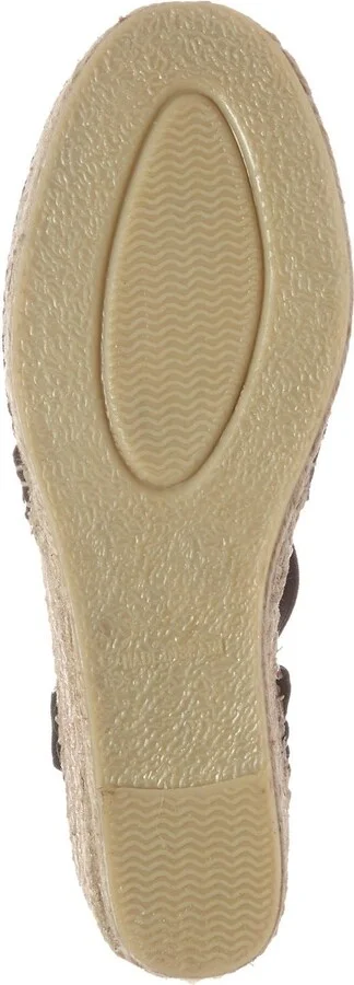 'Tona' Espadrille Wedge - Image 10