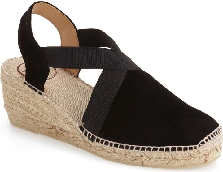 Black Suede