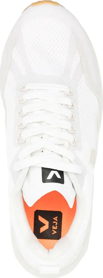 Tonal Chunky-Sole Sneakers - Image 4