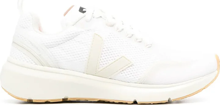 Tonal Chunky-Sole Sneakers