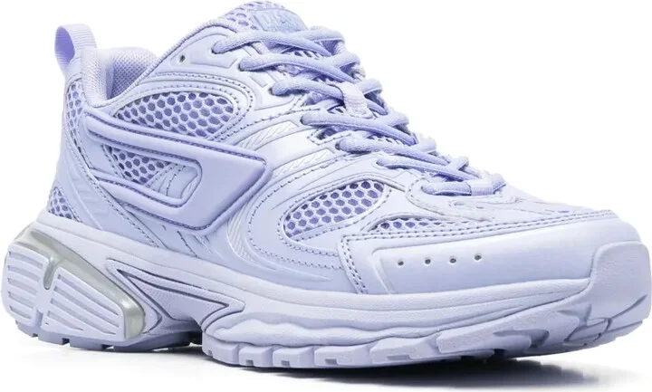 Tonal-Design Low-Top Sneakers - Image 2