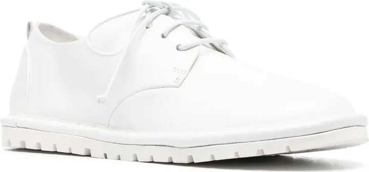 Tonal Lace-Up Brogues - Image 2