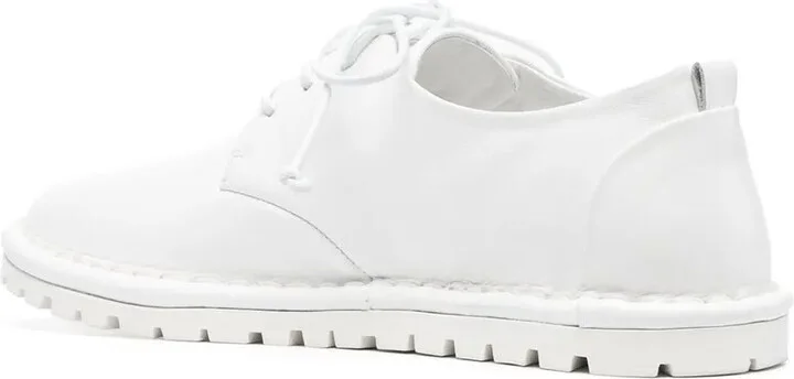 Tonal Lace-Up Brogues - Image 3
