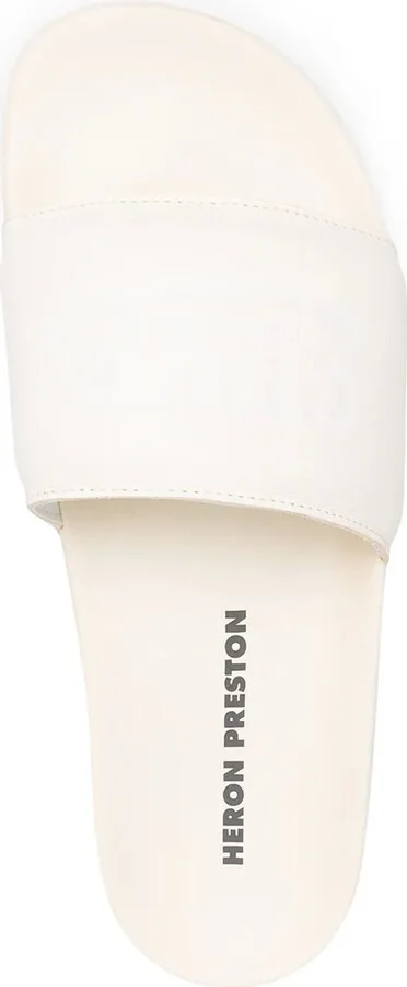 Tonal Logo Debossed Slides - Image 4