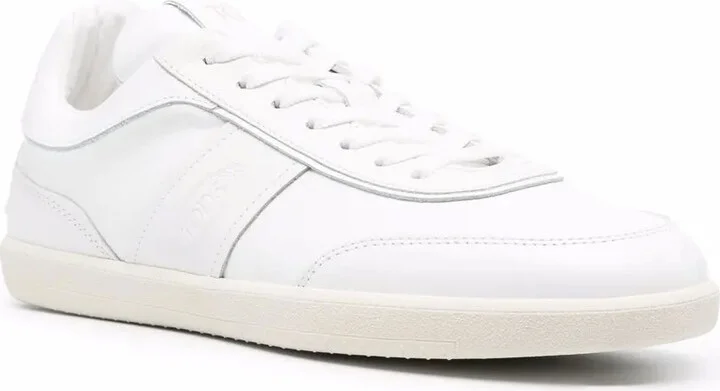 Tonal Low-Top Sneakers - Image 2