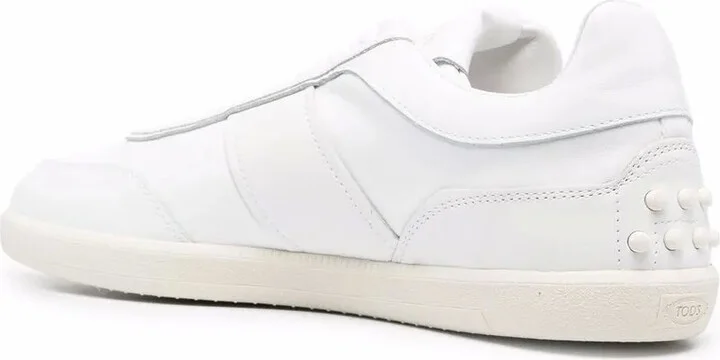 Tonal Low-Top Sneakers - Image 3
