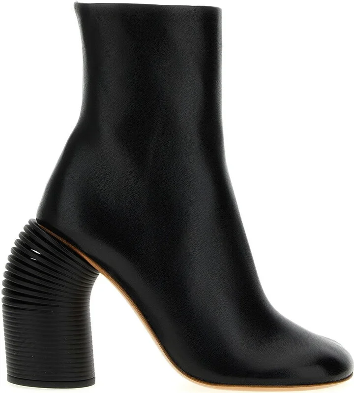 'Tonal Spring' Ankle Boots