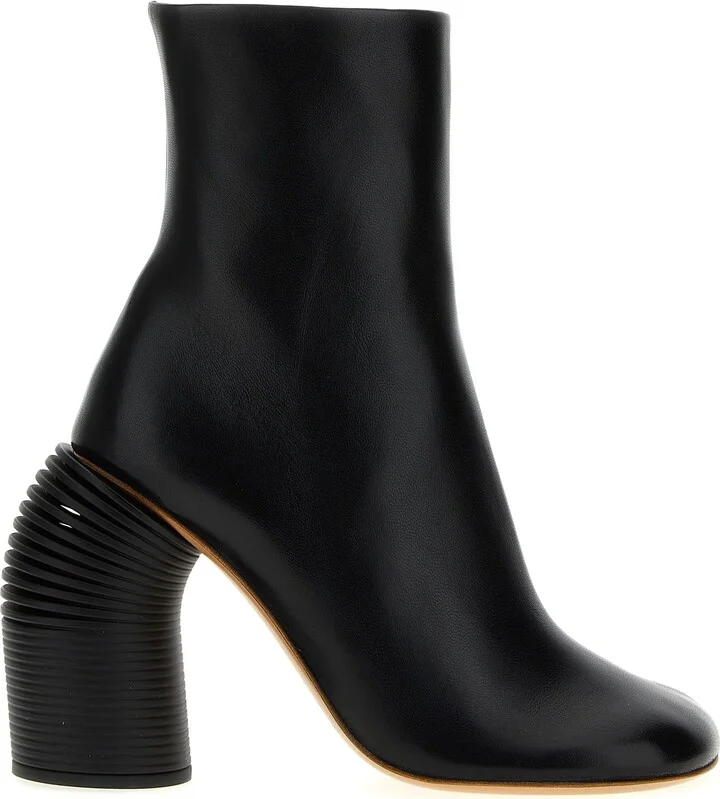 'tonal Spring' Ankle Boots