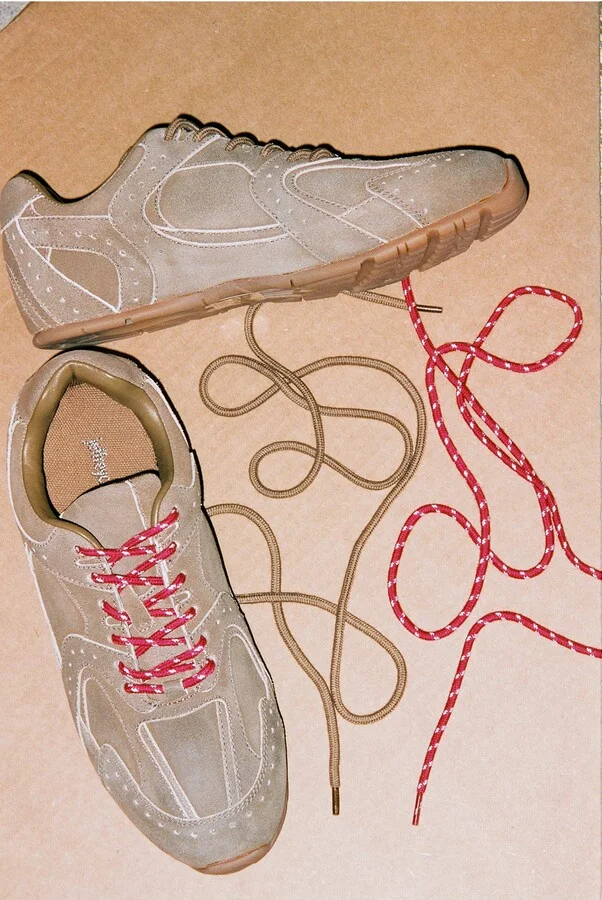 Toned Sneaker - Image 7