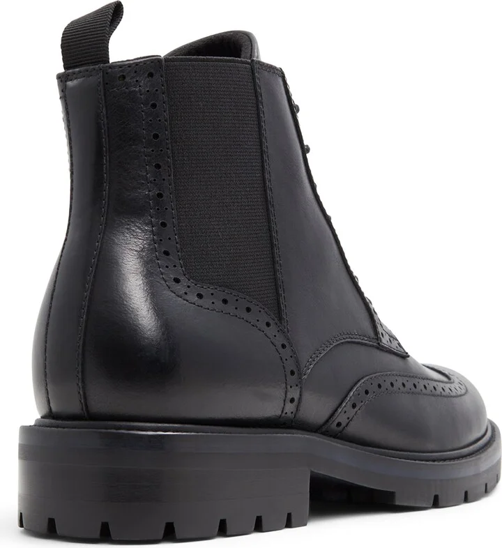 Toney Waterproof Lace-Up Wingtip Boot - Image 2