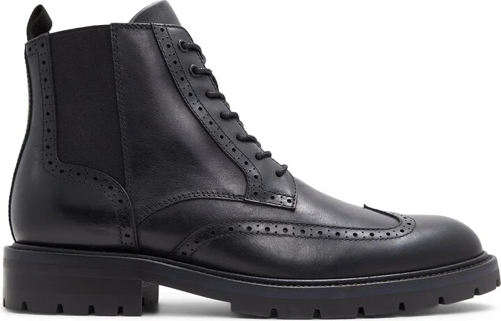 Toney Waterproof Lace-Up Wingtip Boot - Image 3