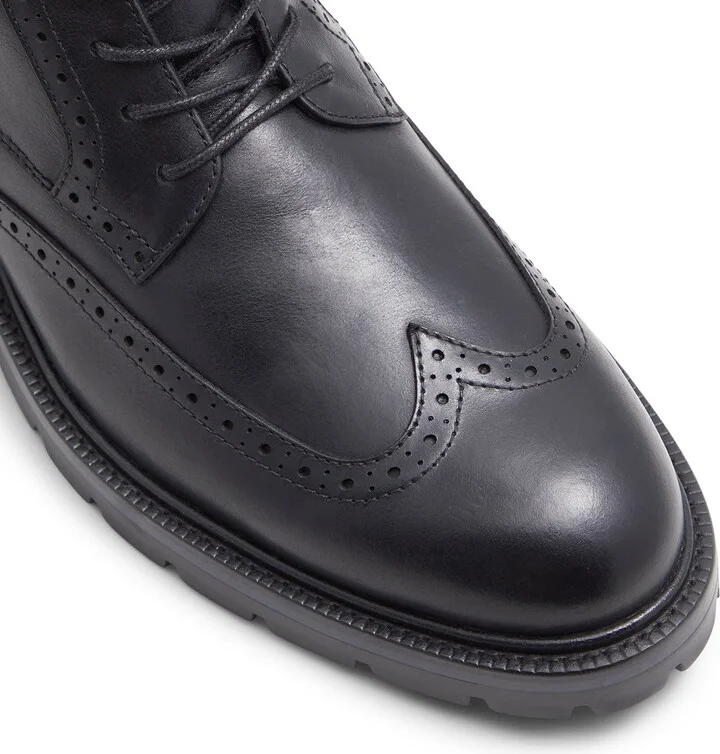 Toney Waterproof Lace-Up Wingtip Boot - Image 6
