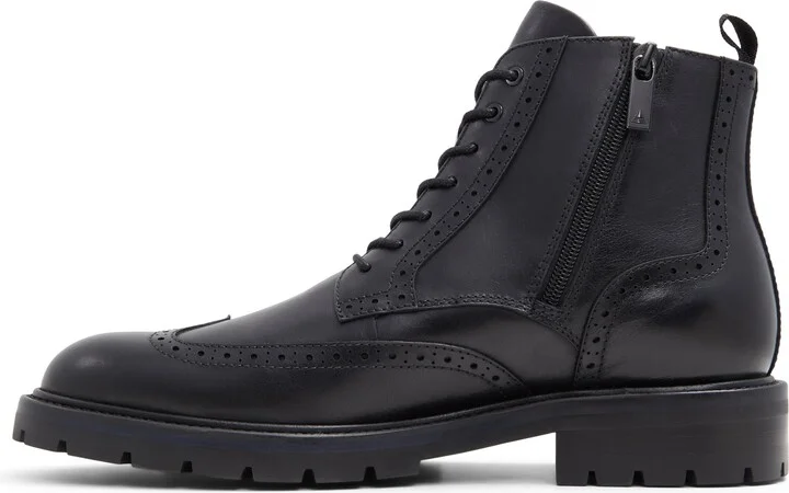 Toney Waterproof Lace-Up Wingtip Boot - Image 7