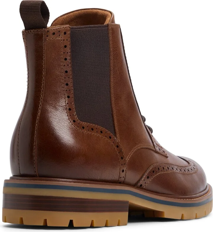 Toney Waterproof Wingtip Boot - Image 2