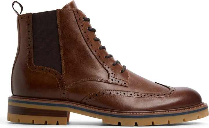 Toney Waterproof Wingtip Boot - Image 3
