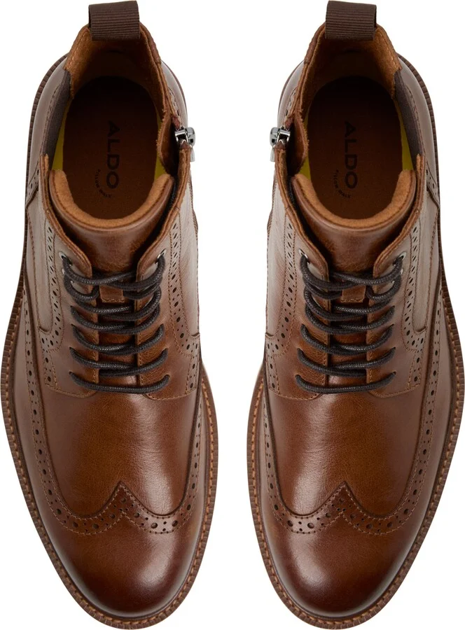 Toney Waterproof Wingtip Boot - Image 4