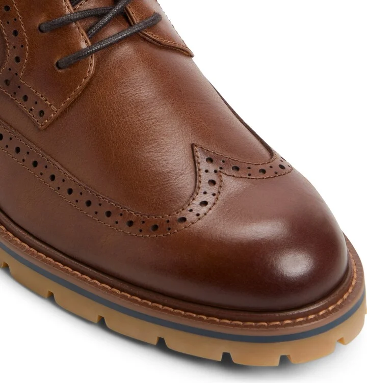 Toney Waterproof Wingtip Boot - Image 6