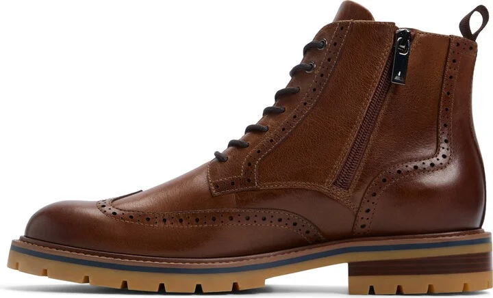 Toney Waterproof Wingtip Boot - Image 7