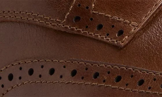 Toney Waterproof Wingtip Boot - Image 8