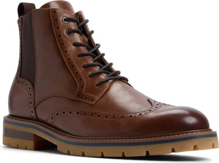 Toney Waterproof Wingtip Boot