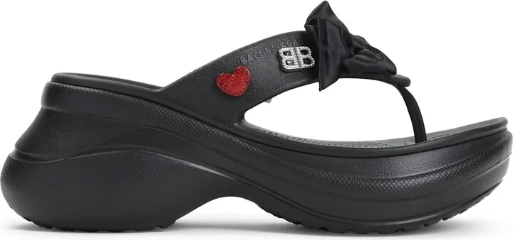 Tong Crocs Sandals - Image 2