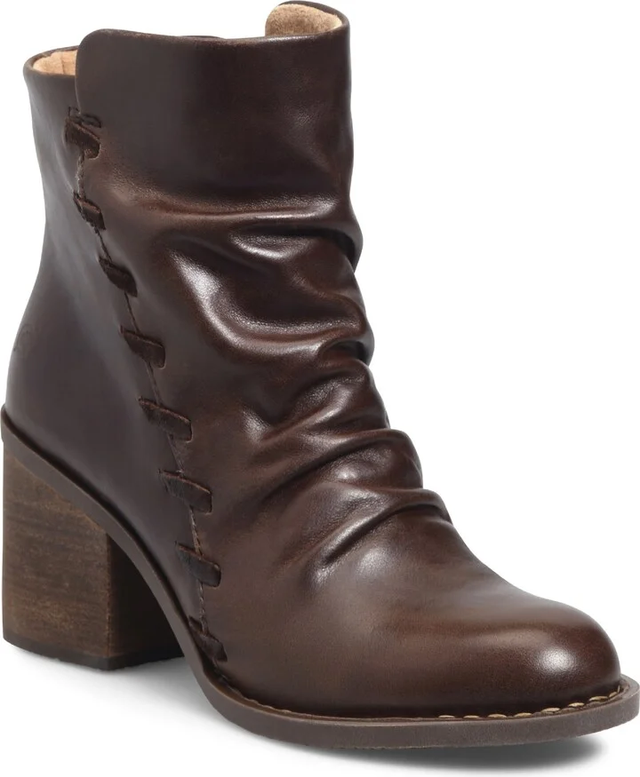 Dark Brown Leather