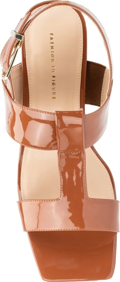 Toni Heeled Sandal - Wide Width - Image 5