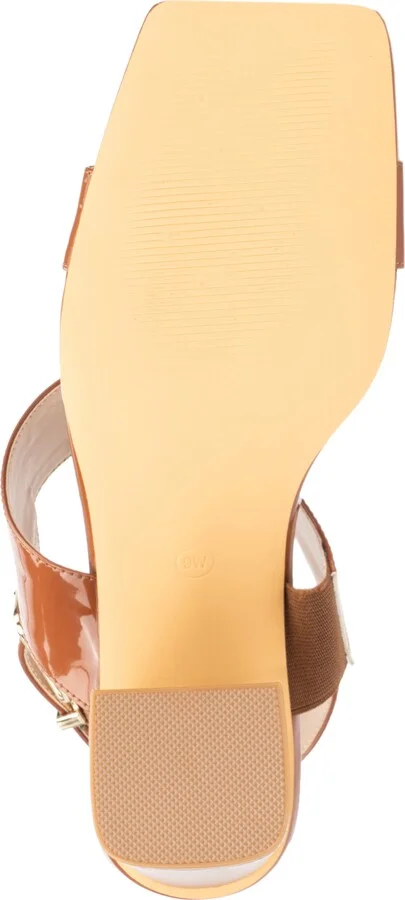 Toni Heeled Sandal - Wide Width - Image 6