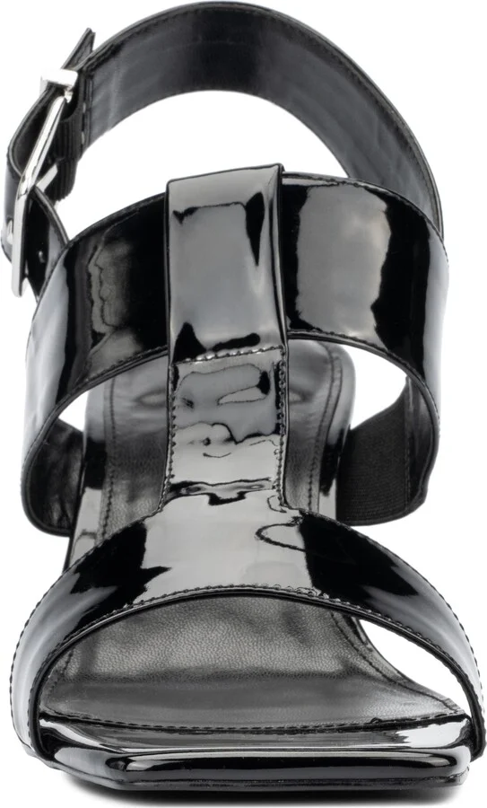 Toni Heeled Sandal - Wide Width - Image 9