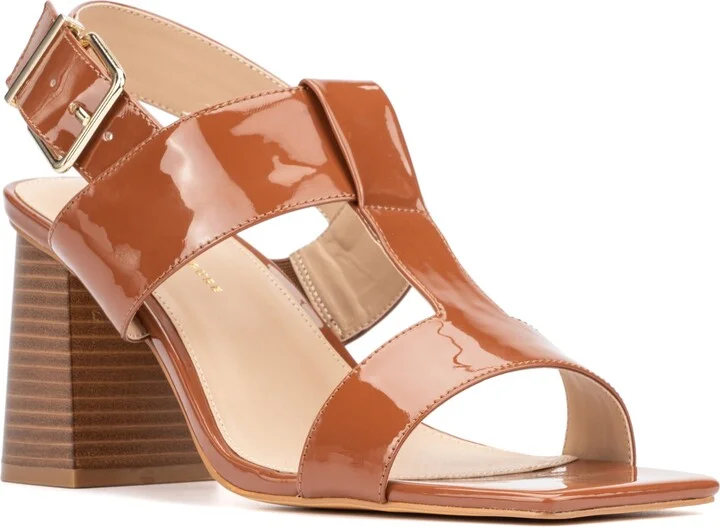 Toni Heeled Sandal - Wide Width