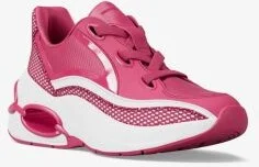 Toni Mixed-Media Sneaker - Image 2