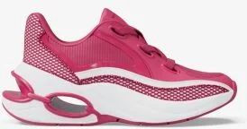 Toni Mixed-Media Sneaker - Image 3