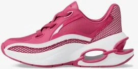 Toni Mixed-Media Sneaker - Image 5