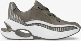 Toni Mixed-Media Sneaker - Image 10
