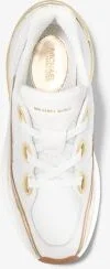 Toni Mixed-Media Trainer - Image 5