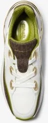 Toni Mixed-Media Trainer - Image 6