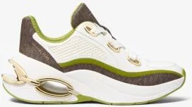 Toni Mixed-Media Trainer - Image 7