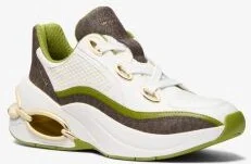 Toni Mixed-Media Trainer - Image 9