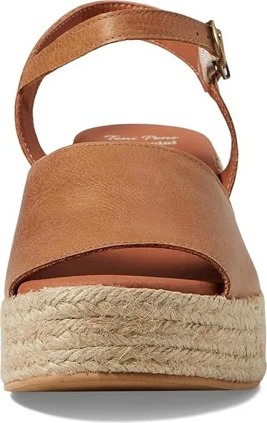 Toni Pons Adriana Women's Sandals Tan : EU 40 (US Women's 9) M, Leather - Image 2