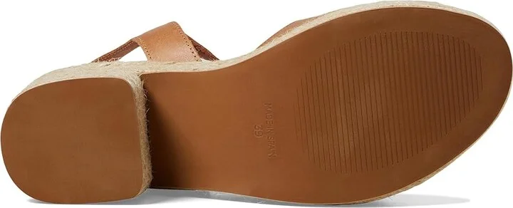 Toni Pons Adriana Women's Sandals Tan : EU 40 (US Women's 9) M, Leather - Image 3