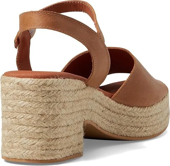 Toni Pons Adriana Women's Sandals Tan : EU 40 (US Women's 9) M, Leather - Image 4