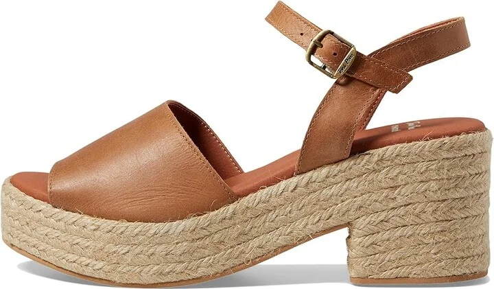 Toni Pons Adriana Women's Sandals Tan : EU 40 (US Women's 9) M, Leather - Image 5