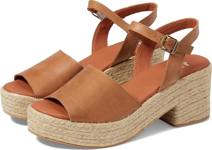 Toni Pons Adriana Women's Sandals Tan : EU 40 (US Women's 9) M, Leather