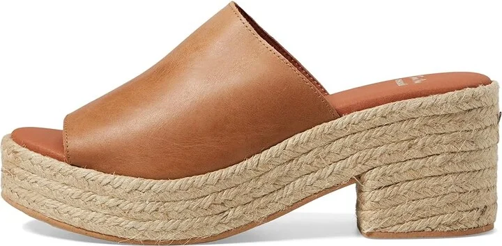 Toni Pons Andrea Women's Sandals Tan : EU 40 (US Women's 9) M, Leather - Image 5