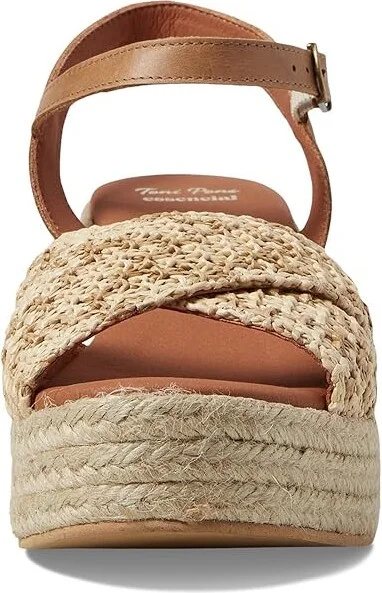 Toni Pons Atenes Women's Sandals Natural : EU 38 (US Women's 7.5) M, Leather - Image 2
