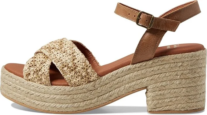 Toni Pons Atenes Women's Sandals Natural : EU 38 (US Women's 7.5) M, Leather - Image 5