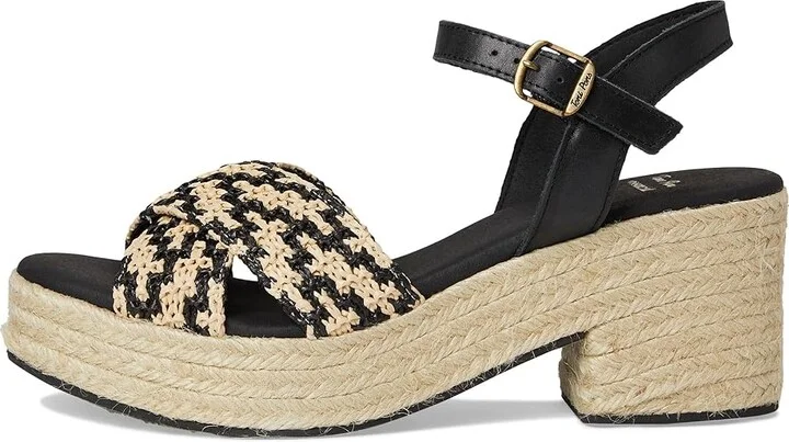 Toni Pons Atenes Women's Sandals Negre/Black : EU 35 (US Women's 5) M, Leather - Image 6