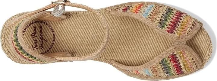 Toni Pons Bella-Ma Women's Sandals : EU 37 (US Women's 6.5-7) M, Rubber - Image 2