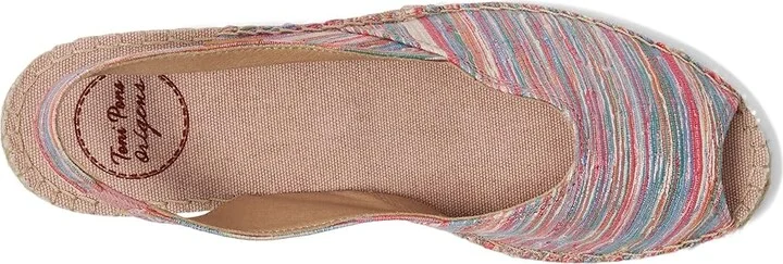 Toni Pons Beri-Rg Women's Sandals : EU 38 (US Women's 7.5) M, Rubber - Image 2